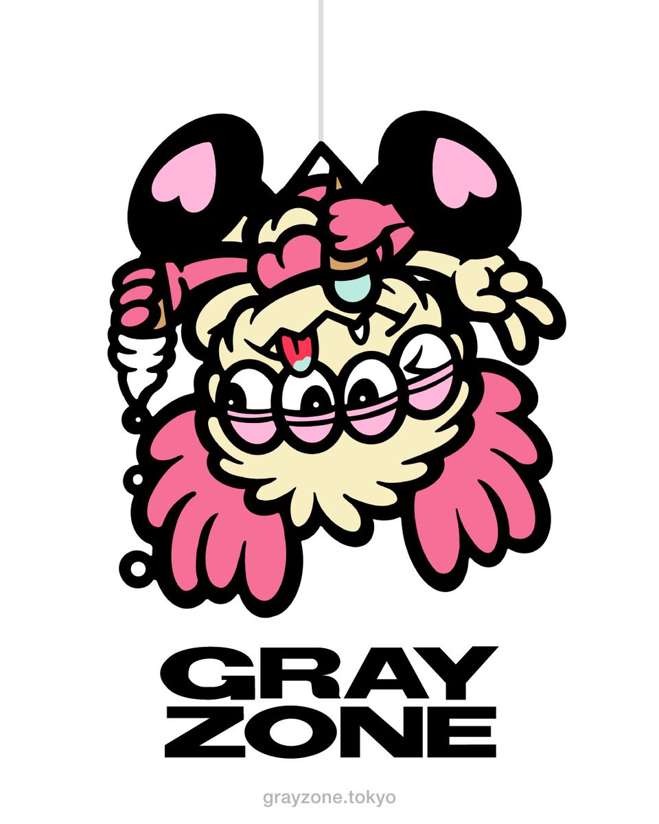 かれこれ5年目！ひっそりやってたGRAYZONEに新キャラ登場しました