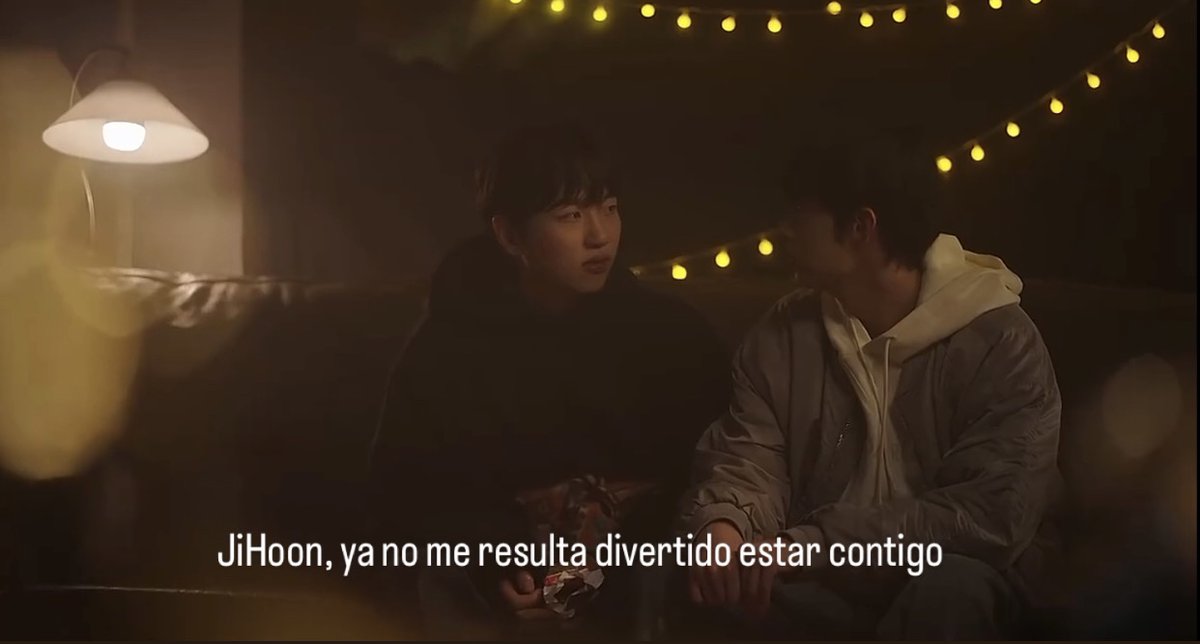 _happiestgiirl's tweet image. Me desvele para que me rompieran el corazón y ver como empieza la etapa mas arrastrada, migajera, rogona de JiHoon🥹😭
#SomethingIsNotRightEp5 
Webtoon Who can define popularity