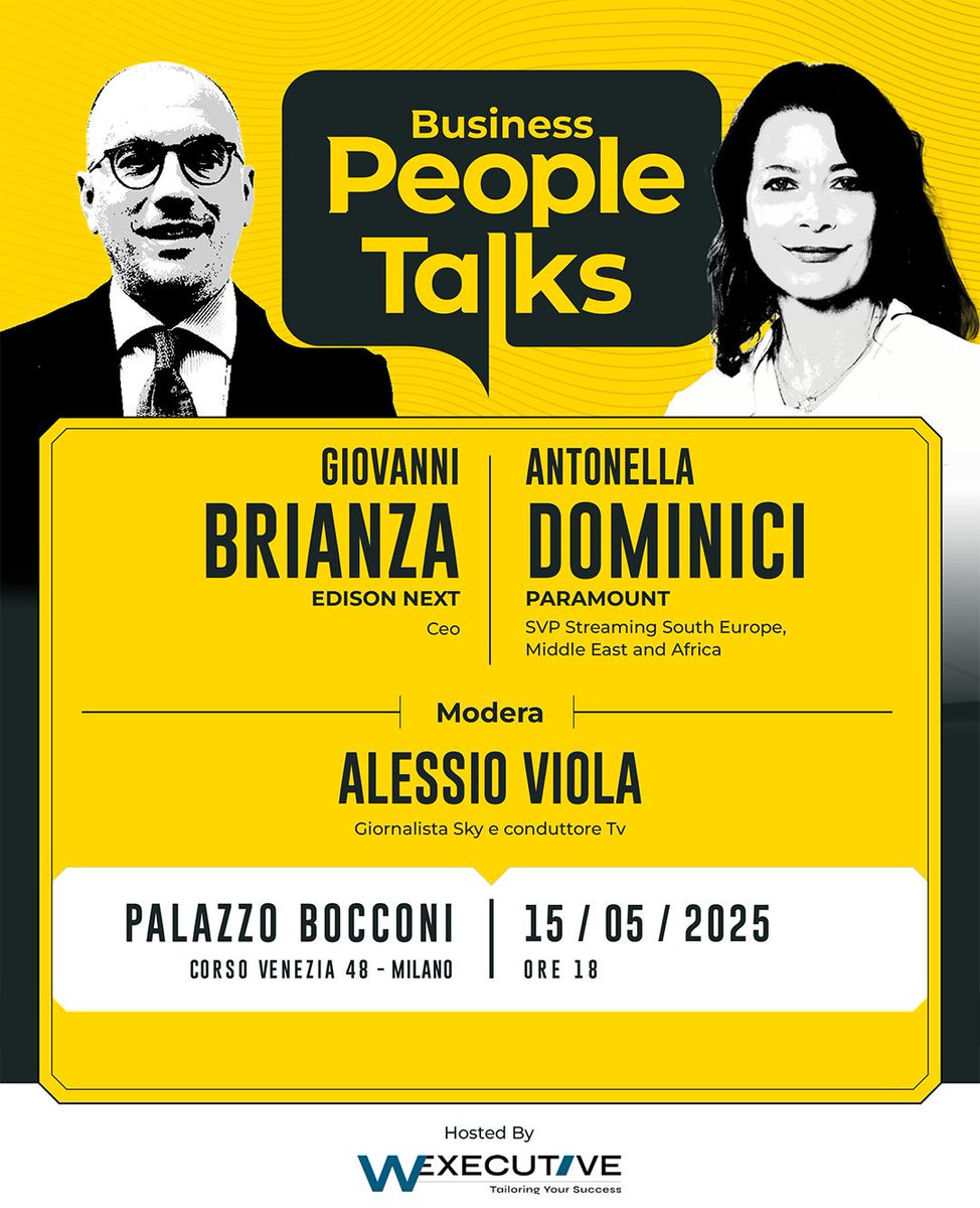 Business People tweet media