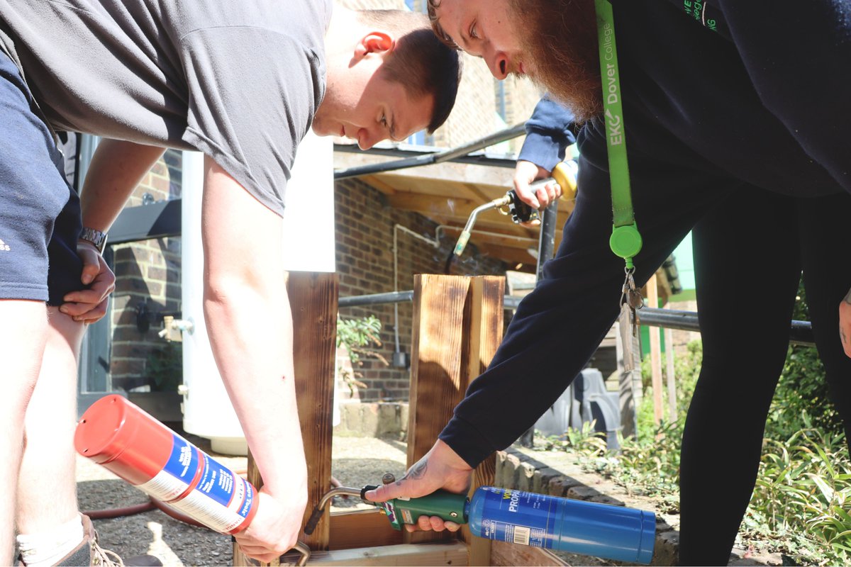 EKC Dover College tweet media