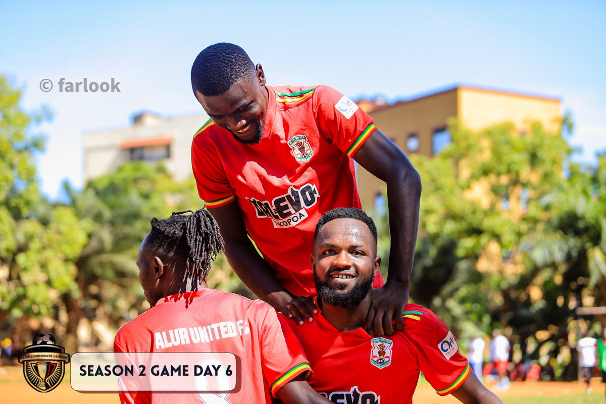 alurcltd's tweet photo. Official↕️
Catch all the photo moments and actions from Alur Corporate League Game Day 6 from the link below.
https://t.co/Oy3EKXkYZ4

Thank you!
📷 https://t.co/jZ7AUq1azN