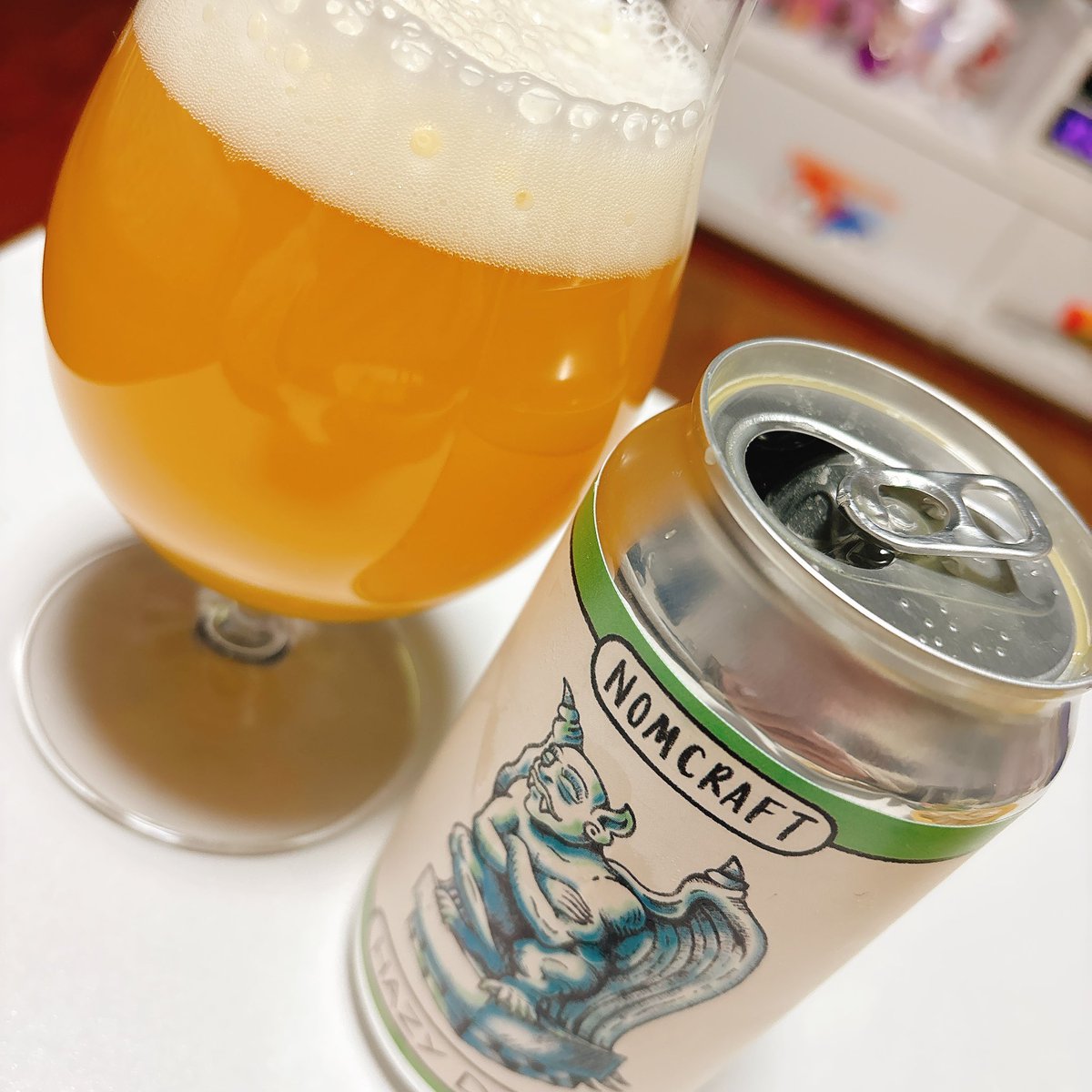 rcrs2mo's tweet photo. #rockmonster
#nomcraftbrewing https://t.co/jhfEfB34J2