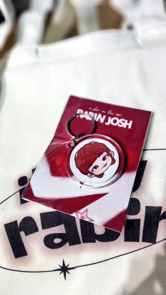 shooters4RABIN's tweet photo. good news: ang cute ng acrylic keychain and poster
other news: pang prize to sa games tomorrow!
excited na ba kayo shooters? kami din! see u tomorrow 💙
#ASOTRabin https://t.co/1q05rnXiur
