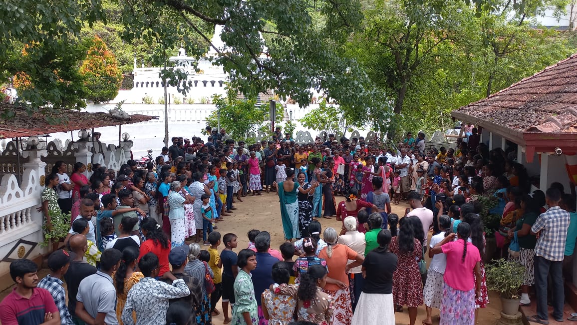 Patikiri-Kumbalathara Foundation tweet media