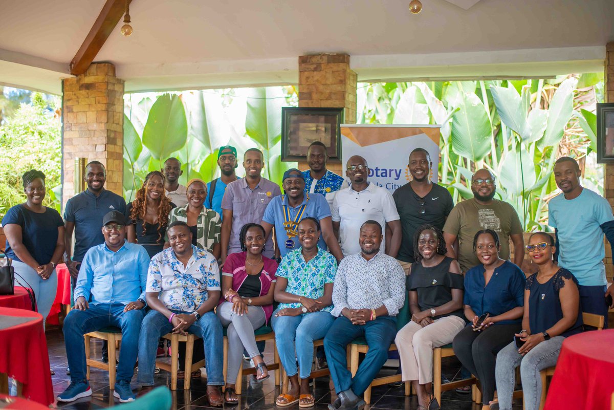 RotaryKlaCity's tweet photo. On Saturday, we took a little trip down the #100ThDISCON memory lane. Gaps were filled, memorable moments revisited; powerful messages quoted; jokes retold and created, and promises to be part of the next one made.
Thank you to all that were part of it! https://t.co/24nZyKftEe