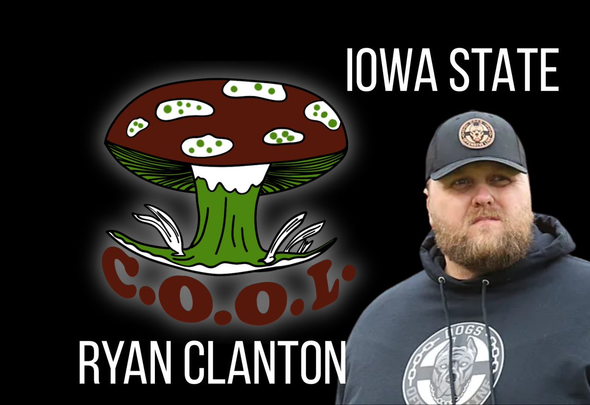 @TheCOOLClinic®️ (@thecoolclinic) on Twitter photo 🏈 2025 C.O.O.L. Clinic Speaker Spotlights 🏈
17. Ryan Clanton – <a href="/CycloneFB/">Iowa State Football</a>
Master pass protection drills and teaching progression with <a href="/RyanClanton/">Ryan Clanton</a> . Enhance your offensive line's pass defense.
📅 May 15–17 | 🎟️ Register here: cool2025.coachtube.com 🏈 2025 C.O.O.L. Clinic Speaker Spotlights 🏈
17. Ryan Clanton – <a href="/CycloneFB/">Iowa State Football</a>
Master pass protection drills and teaching progression with <a href="/RyanClanton/">Ryan Clanton</a> . Enhance your offensive line's pass defense.
📅 May 15–17 | 🎟️ Register here: cool2025.coachtube.com