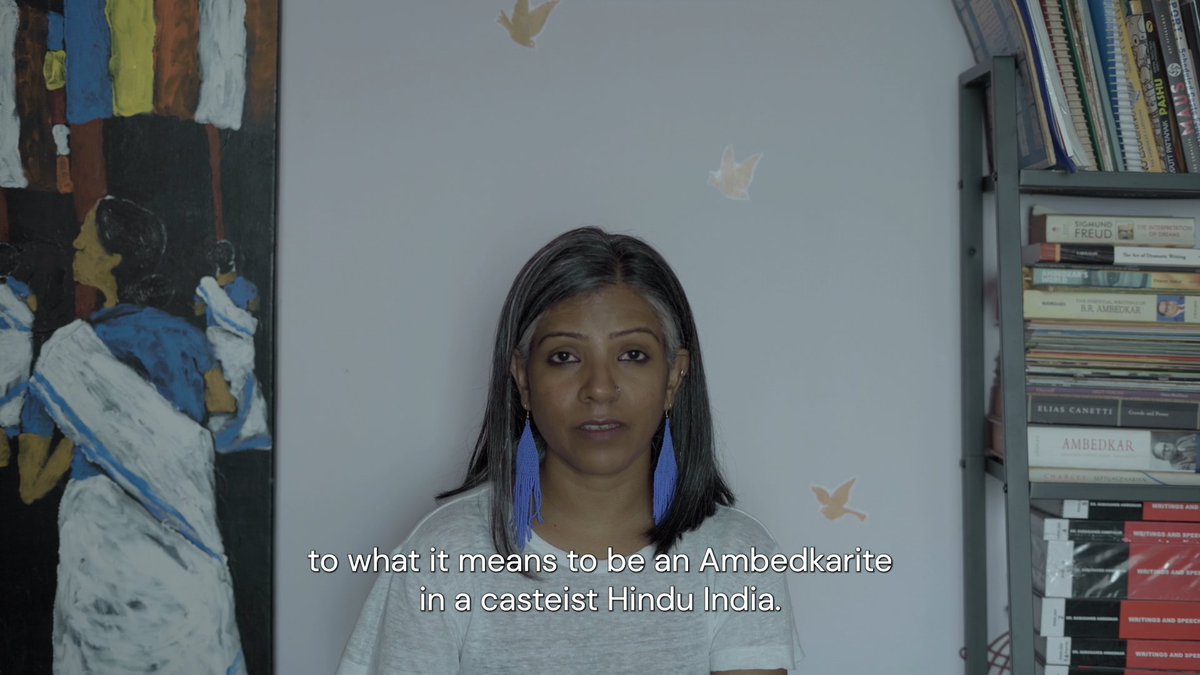 MUBI India (@mubiindia) on Twitter photo Anchored in Ambedkarite thought, <a href="/jyotinisha/">Jyotinisha</a>'s documentary draws a compelling arc from historical injustice to contemporary resistance and identity assertion.
DR. B. R. AMBEDKAR: NOW & THEN is now streaming. Anchored in Ambedkarite thought, <a href="/jyotinisha/">Jyotinisha</a>'s documentary draws a compelling arc from historical injustice to contemporary resistance and identity assertion.
DR. B. R. AMBEDKAR: NOW & THEN is now streaming.