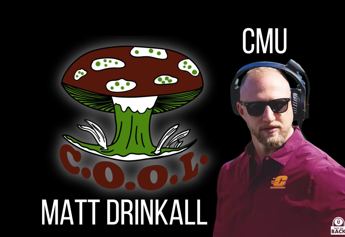 @TheCOOLClinic®️ (@thecoolclinic) on Twitter photo 🏈 2025 C.O.O.L. Clinic Speaker Spotlights 🏈
19. Matt Drinkall – <a href="/ArmyWP_Football/">Army Football</a> /<a href="/CMU_Football/">Central Michigan Football</a>
Build a violent interior run attack with techniques, drills, and strategies from <a href="/DrinkallCoach/">Matthew Drinkall 🇺🇸</a> . Dominate the trenches.
📅 May 15–17 | 🎟️ Enroll today: cool2025.coachtube.com 🏈 2025 C.O.O.L. Clinic Speaker Spotlights 🏈
19. Matt Drinkall – <a href="/ArmyWP_Football/">Army Football</a> /<a href="/CMU_Football/">Central Michigan Football</a>
Build a violent interior run attack with techniques, drills, and strategies from <a href="/DrinkallCoach/">Matthew Drinkall 🇺🇸</a> . Dominate the trenches.
📅 May 15–17 | 🎟️ Enroll today: cool2025.coachtube.com