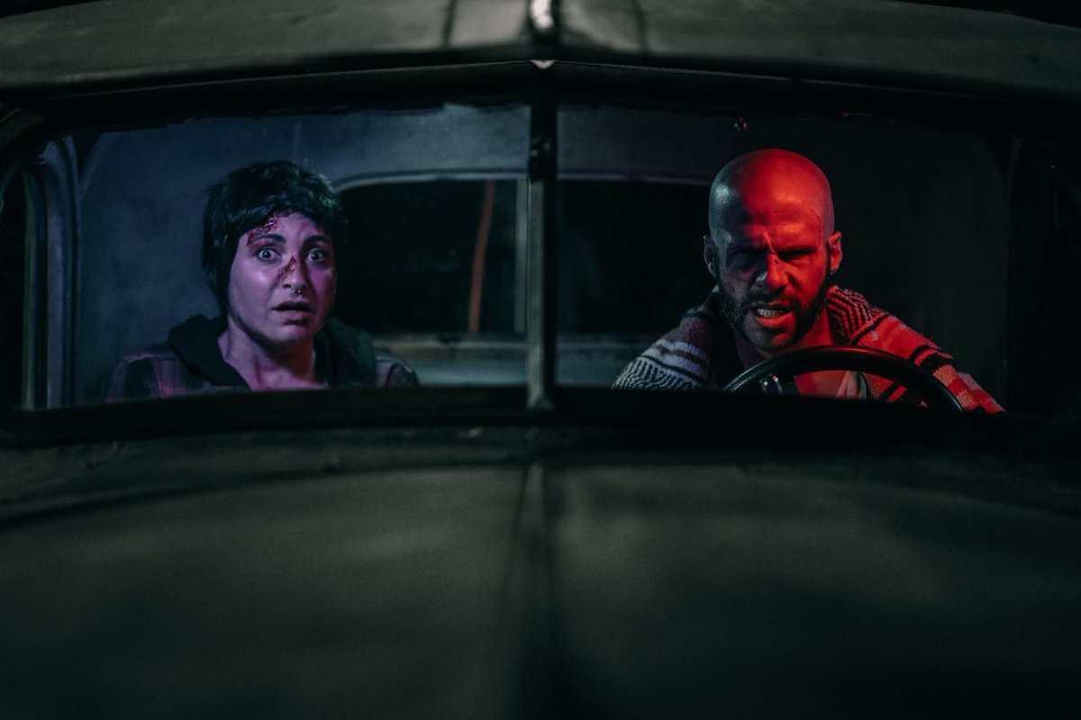 When the client wants that <a href="/eccomics/">EC Comics</a> #talesfromthecrypt vibe. 
#sonyfx3 #gvmLED