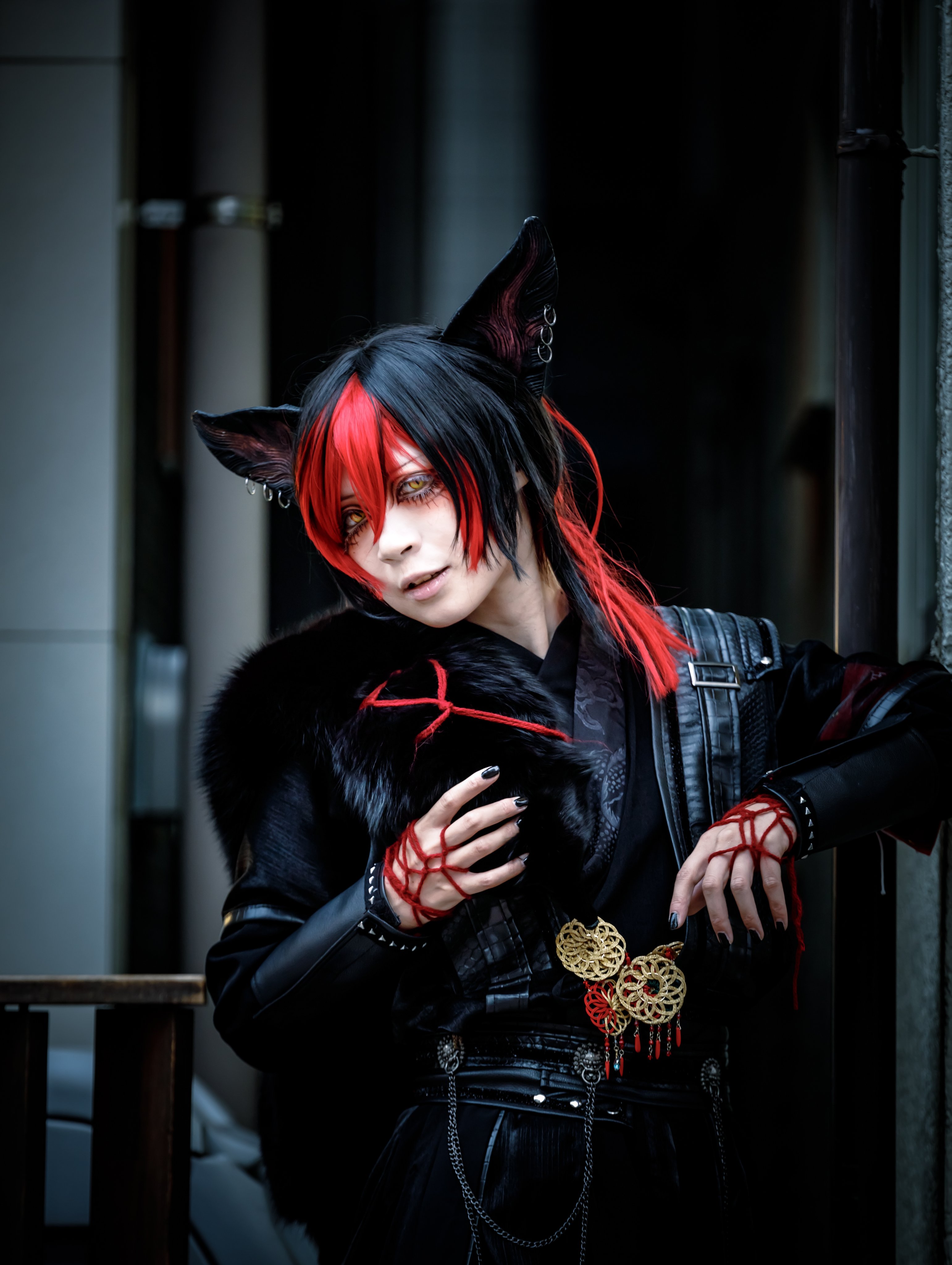 Hyde∣5/4 コミコン大阪 on X: Hyde∣5/4 コミコン大阪 on X: