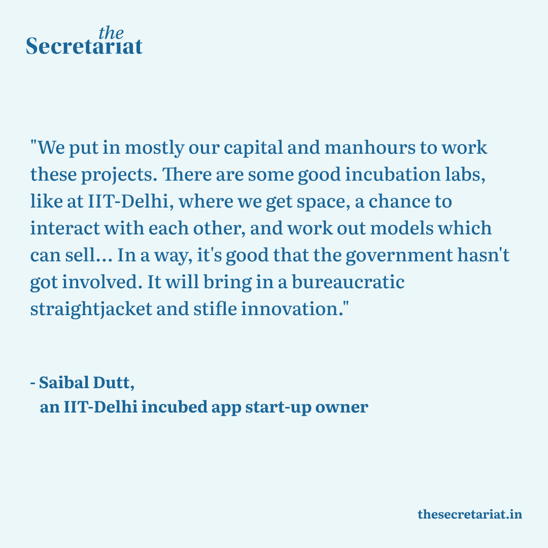 Secretariat_in's tweet image. Indian #appdevelopers earned ₹44,447 crore via @Apple&apos;s App Store in 2024 — mostly without government help.
Is India missing a golden chance to back its digital creators?

Read more here in this #BusinessBottomline by #BodhisattwaMaity for @Secretariat_in :…