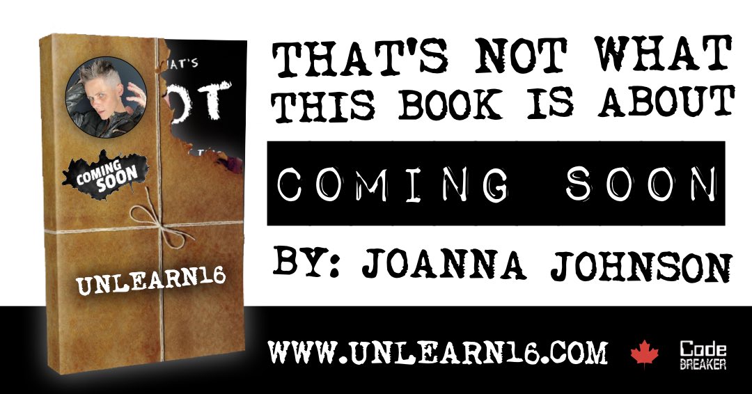“Joanna Johnson’s ideas on teaching come from three places: her heart, her mind, and her experiences in the classroom. I’ve never known a better teacher, and I’ve been in school my entire life!“

⭐️⭐️⭐️⭐️⭐️

<a href="/unlearn16tweet/">Unlearn16</a>’s new book is COMING SOON! Stay tuned to