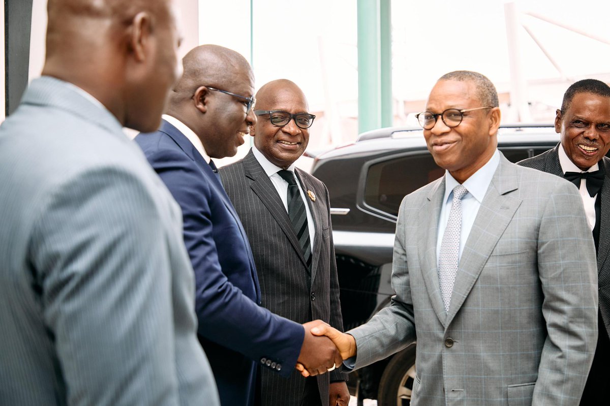 FOMUS-CI adopté à l’unanimité !

À l’Assemblée aujourd’hui, j’ai porté ce projet essentiel pour la protection sociale.
Sous la vision du Président <a href="/AOuattara_PRCI/">Alassane Ouattara</a>, 80 % des fonctionnaires sont déjà couverts par la CMU.

Avec ce fonds, on renforce les mutuelles. On protège encore