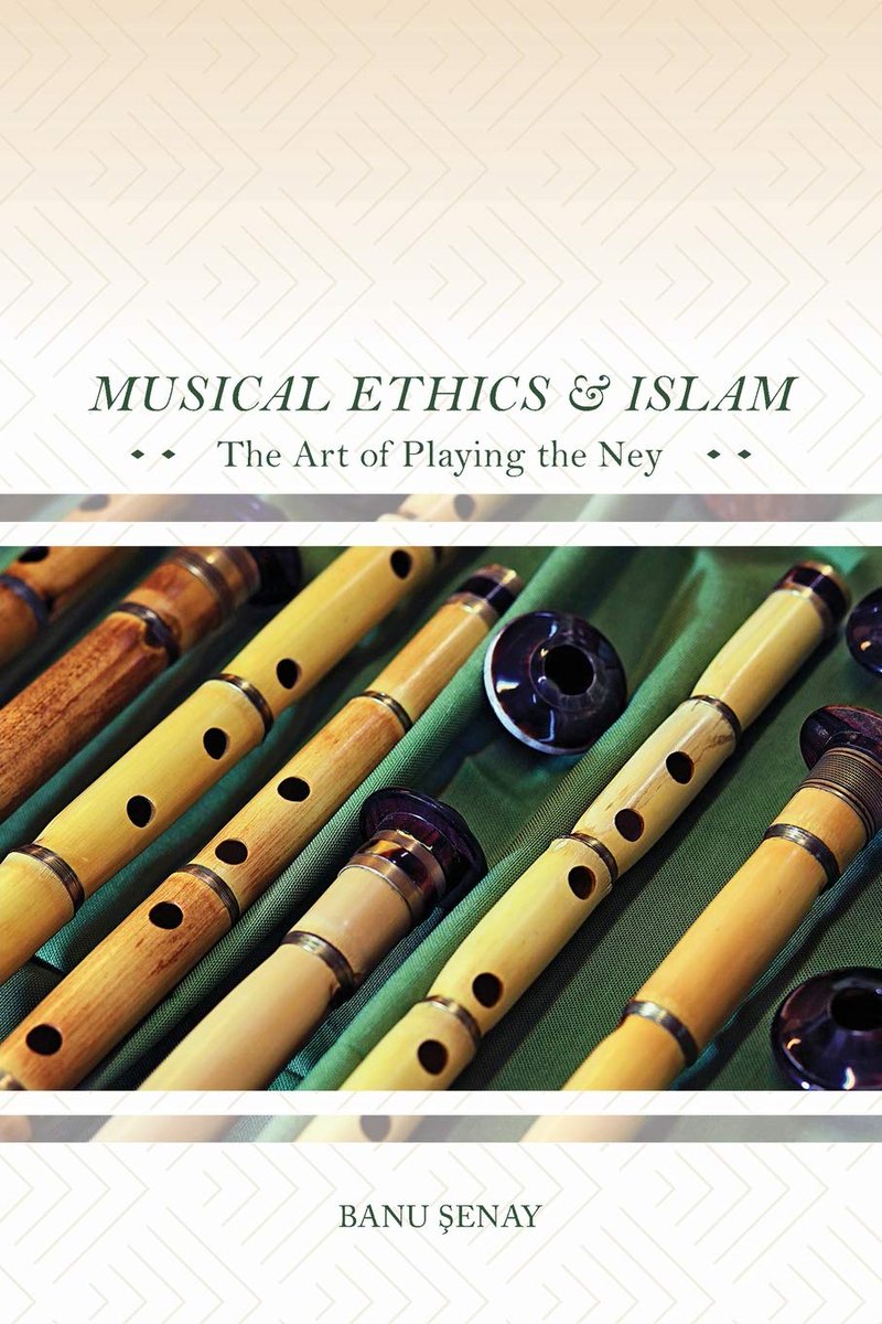 #Music #Islam #Sufism #Ottoman #Istanbul #Ethics
Musical Ethics and Islam: The Art of Playing the Ney
Banu Şenay. Univ of Illinois Pr 2020
#OpenAccess PDF is available on author's Academia
academia.edu/111023510/Musi…
mq.academia.edu/BanuSenay