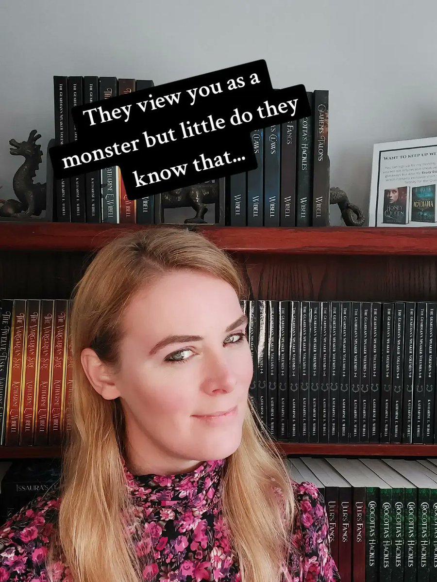 KatharineWibell's tweet image. A shifter, dark fantasy, and now an international bestselling series 📚 

#bookreader #fantasybooks #fantasyreader #shifter #darkfantasybooks