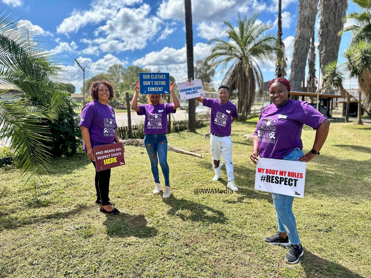All Women Advocacy (@awadvocacy) on Twitter photo #DenimDay2025 is a powerful reminder that our clothes never invite violence.
<a href="/AWAdvocacy/">All Women Advocacy</a> we stand with survivors of #GBV Victim-blaming has no place.
Let's end violence and break the silence together.
#SolidarityWithSurvivors #NoExcuseForAbuse
#SpeakUp
<a href="/mamacash/">Mama Cash</a>
<a href="/dawa_regional/">Development Agenda for Girls and Women in Africa</a> #DenimDay2025 is a powerful reminder that our clothes never invite violence.
<a href="/AWAdvocacy/">All Women Advocacy</a> we stand with survivors of #GBV Victim-blaming has no place.
Let's end violence and break the silence together.
#SolidarityWithSurvivors #NoExcuseForAbuse
#SpeakUp
<a href="/mamacash/">Mama Cash</a>
<a href="/dawa_regional/">Development Agenda for Girls and Women in Africa</a>