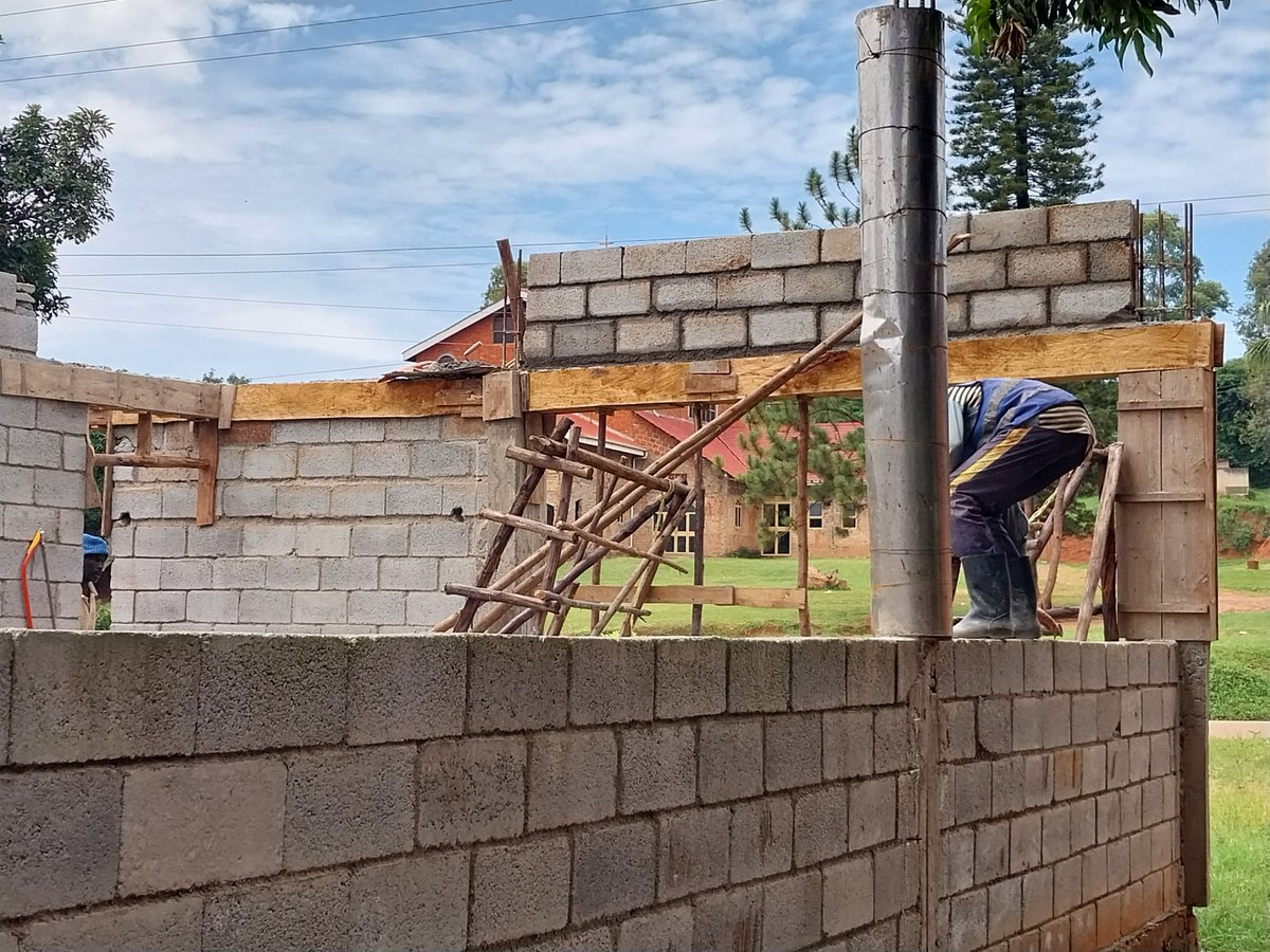 Rotary Club Kajjansi (@rkajjansi) on Twitter photo Ongoing works on All Saints Jjanyi Health Centre. This is where we are carrying out our monthly Immunisation services. We request for your support towards this project. <a href="/WakisoDLG/">Wakiso District Local Government</a> <a href="/MinofHealthUG/">Ministry of Health- Uganda</a> <a href="/Emmanuel_Rotary/">Emmanuel Katongole</a> <a href="/DGKenMugisha/">PDG Ken Mugisha</a> <a href="/Rotary/">Rotary International</a> <a href="/KKariisa/">Kin Kariisa🇺🇬</a> <a href="/newvisionwire/">The New Vision</a> <a href="/YWalakira/">Walakira Joseph</a> Ongoing works on All Saints Jjanyi Health Centre. This is where we are carrying out our monthly Immunisation services. We request for your support towards this project. <a href="/WakisoDLG/">Wakiso District Local Government</a> <a href="/MinofHealthUG/">Ministry of Health- Uganda</a> <a href="/Emmanuel_Rotary/">Emmanuel Katongole</a> <a href="/DGKenMugisha/">PDG Ken Mugisha</a> <a href="/Rotary/">Rotary International</a> <a href="/KKariisa/">Kin Kariisa🇺🇬</a> <a href="/newvisionwire/">The New Vision</a> <a href="/YWalakira/">Walakira Joseph</a>