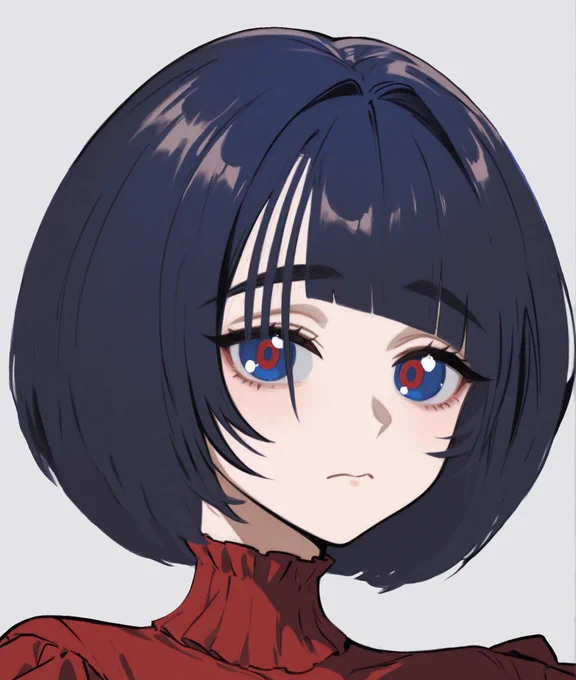 #シイコ・スガイ #ジークアクス リアリティを上げるとこんな感じかしらんシイコさん 