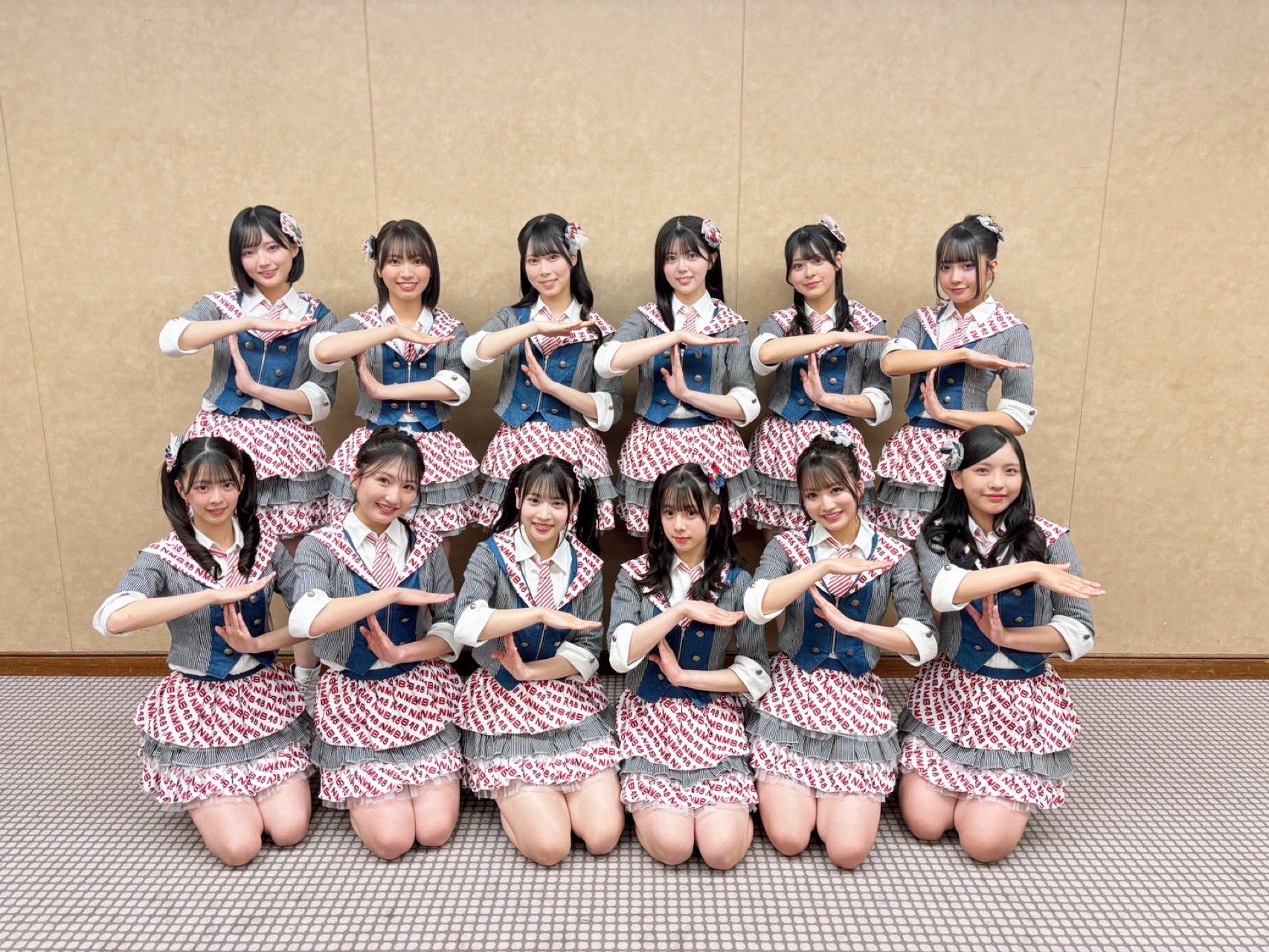 定率割引 往復 NMB48 Official  X: on アイドル