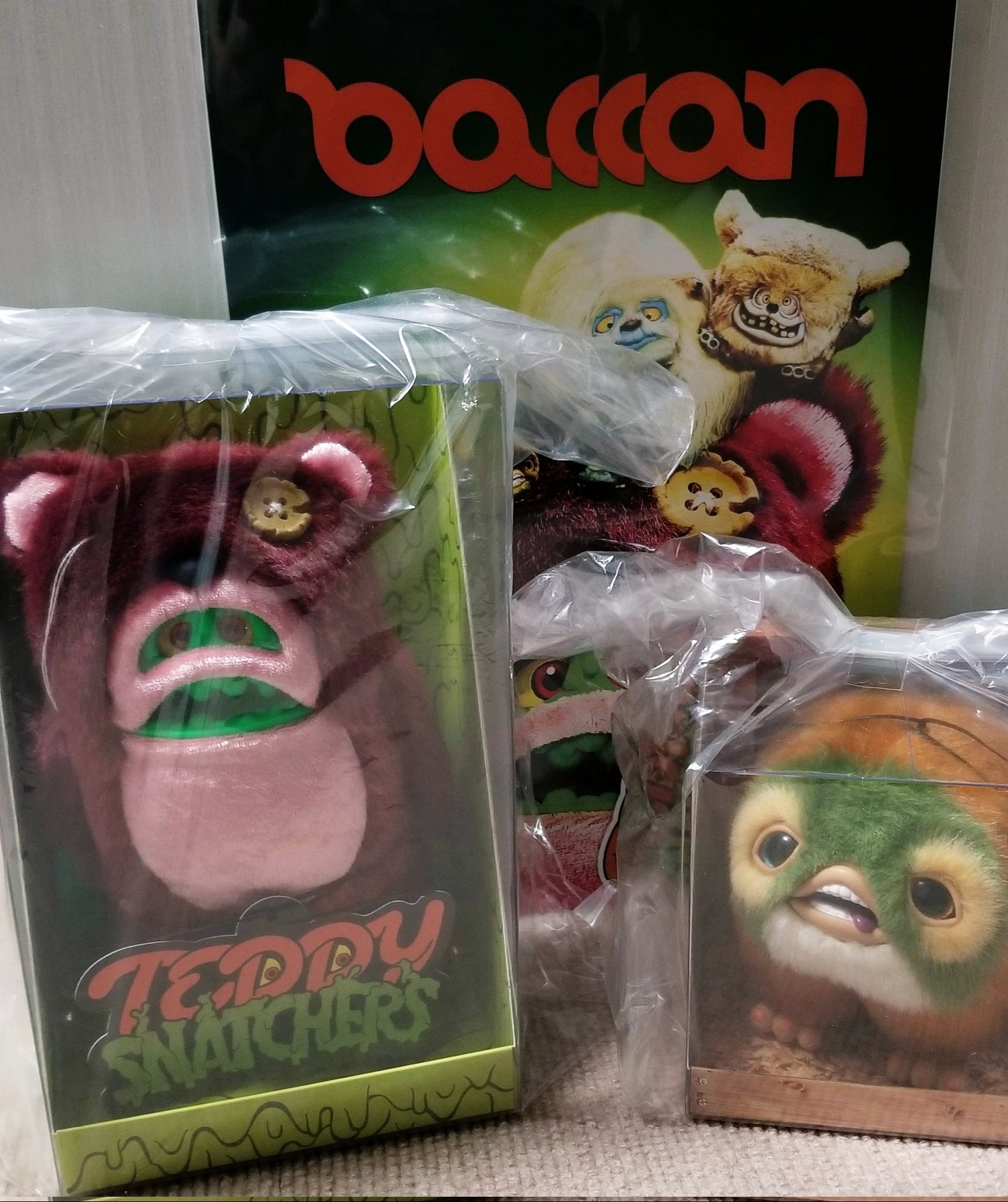 baccanさんのオービー　作家さんぬいぐるみ baccanさんのオービー作家さんぬいぐるみ