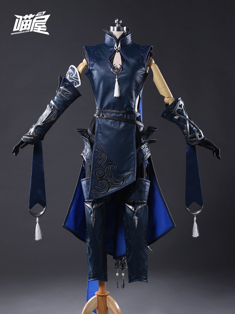 COSPLAY clothing made ten years ago
#MIAOWU_COS #剑网三