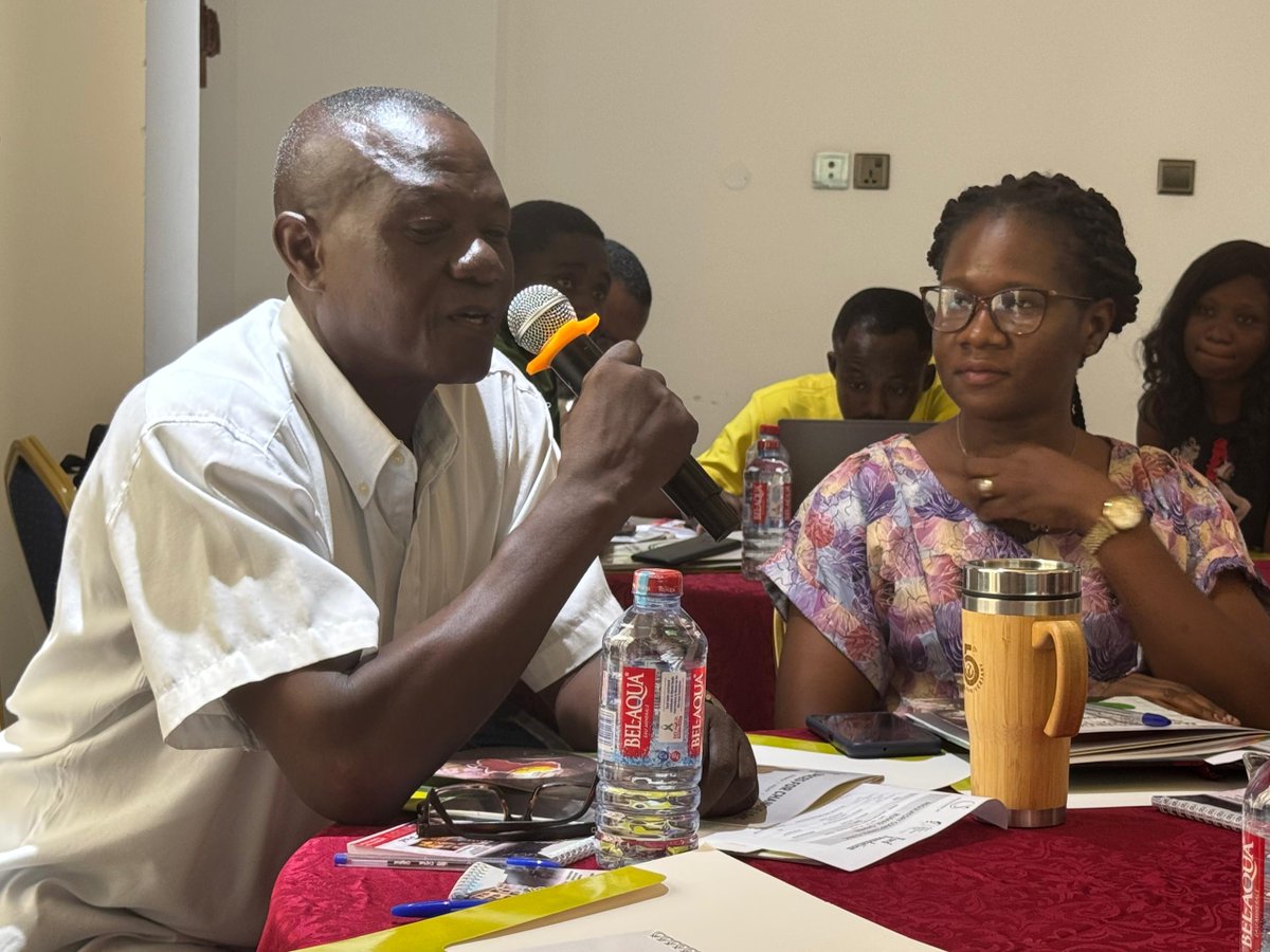 Civic Space Resource Hub for West Africa tweet media