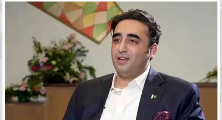 سندھ طاس معاہدے کی معطلی کے فیصلے پر عمل درآمد کو فعال جنگ سمجھا جائے گا،
بلاول بھٹو زرداری
<a href="/BBhuttoZardari/">BilawalBhuttoZardari</a>