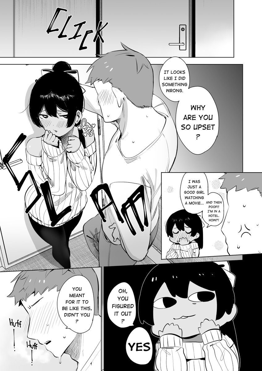 S888403's tweet image. The girl I spent money on... now has a boyfriend!!
*Full version(66 pages) in G(ank)
*link in my bio