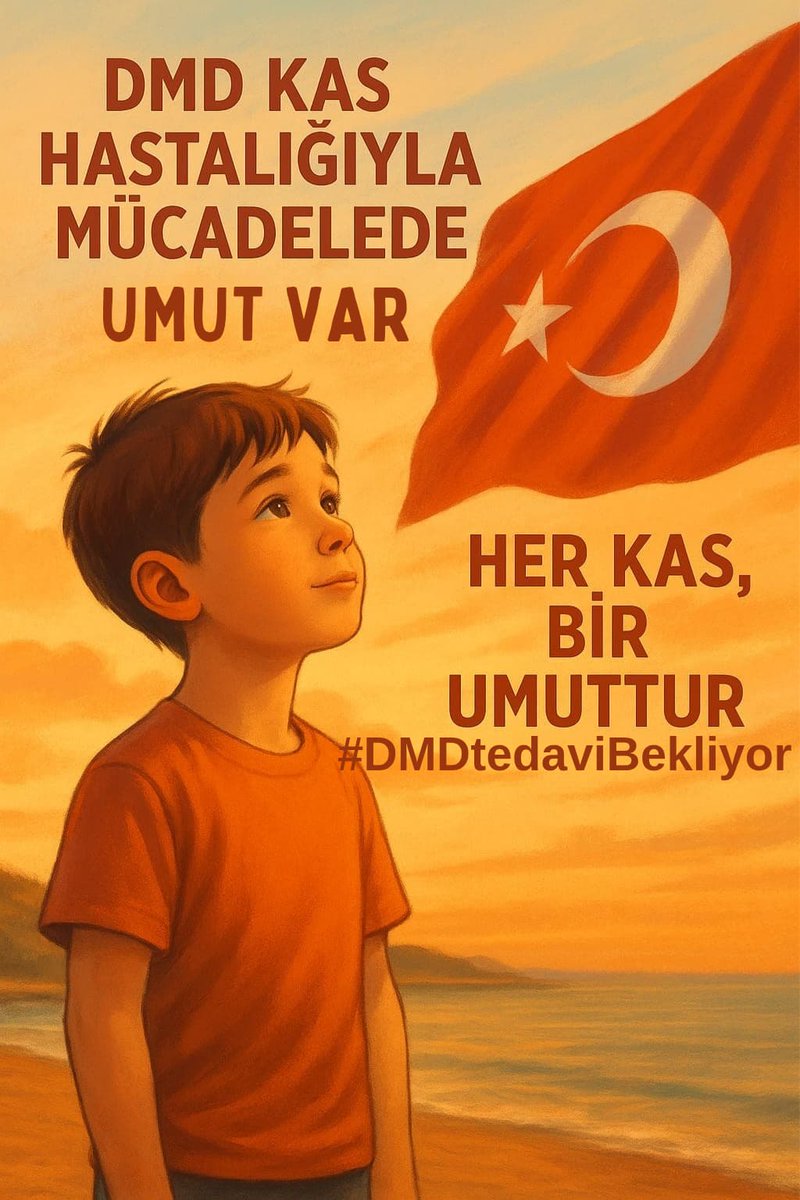 Murat Yilmaz (@muratyilma14959) on Twitter photo Sayın <a href="/erbakanfatih/">Dr. Fatih Erbakan</a> <a href="/dmd/">David Mar Danielsson</a> ilerleyici bi kas hastalığıdır siz bunu biliyorsunuz bununla ilgili bi planınz varmı dmd ilaç bekliyor kaybedecek zamanımız yok
#YokArtık <a href="/karagozilker/">ilker karagöz</a> Sayın <a href="/erbakanfatih/">Dr. Fatih Erbakan</a> <a href="/dmd/">David Mar Danielsson</a> ilerleyici bi kas hastalığıdır siz bunu biliyorsunuz bununla ilgili bi planınz varmı dmd ilaç bekliyor kaybedecek zamanımız yok
#YokArtık <a href="/karagozilker/">ilker karagöz</a>