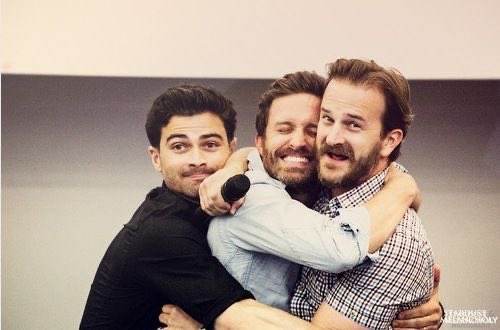 Morning loves

It’s Wednesday, the week is in half and we’ve made it through the first few days. A little reminder that you are a strong person, you are capable, doing the best you can. I hope you’ll manage to find even little moments of joy this week.

Sending love &amp; hugs 🫂💛