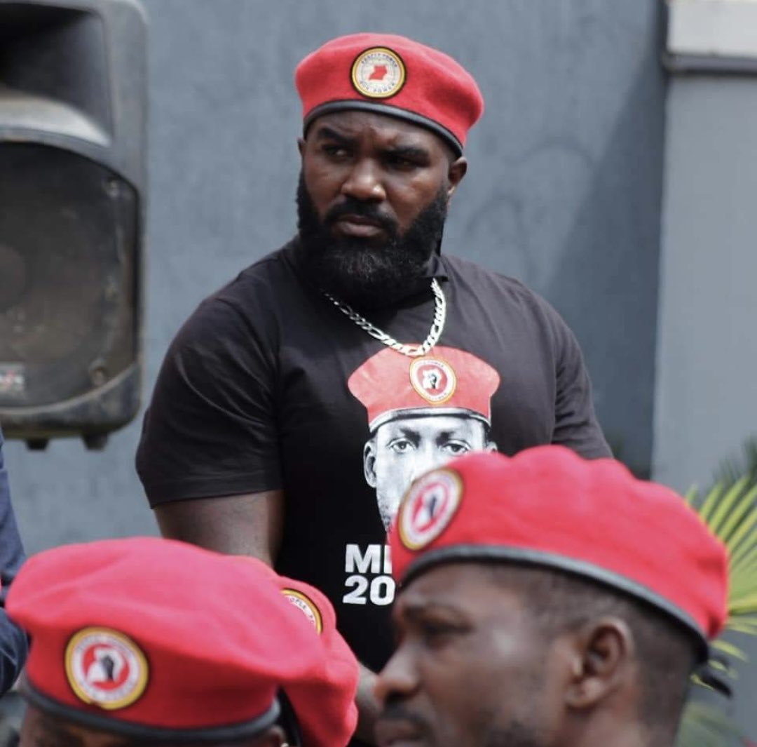MuwangaMKivumbi's tweet photo. The pain you afflict on the citizens by arbitrarily arresting their loved ones, brutalizing them, abducting them and jailing them for no legitimate reason justifies the hate you get in retribution. The seed of pain you’ve sowed will reap for you the same when the time is ripe. Ugandans are simply and peacefully yearning for regime change but you’re pressing them to the wall. Just one day, the masses shall rise and the oppressor will be cornered. Comeuppance awaits. The revolution is on!
#FreeAllPoliticalPrisonersInUganda