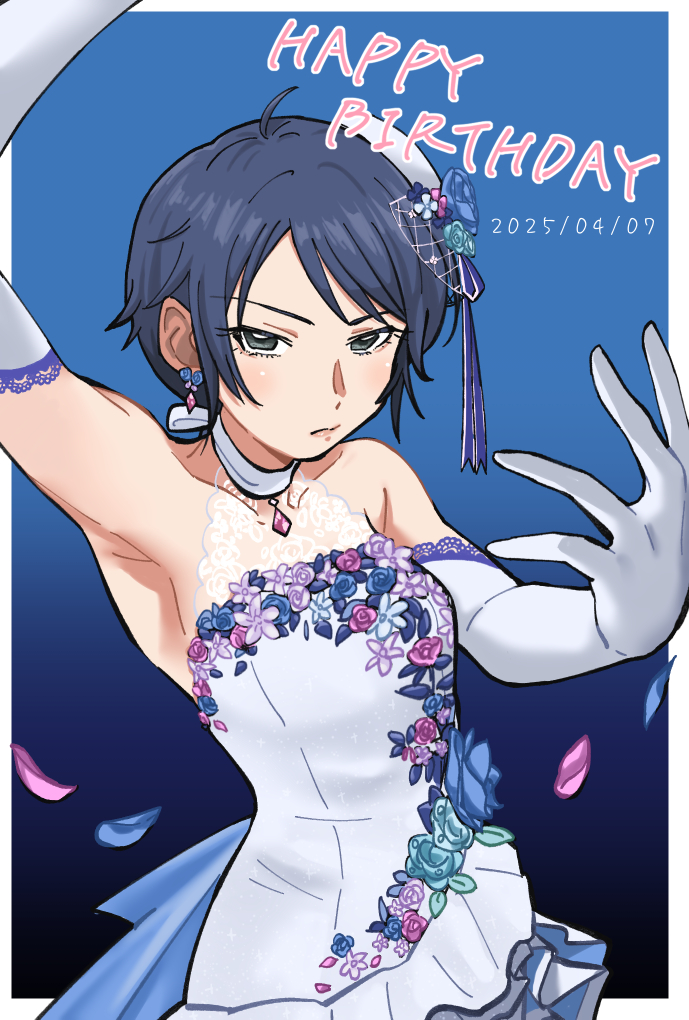 #今月描いた絵を晒そう
今月は誕生日絵多かったのでネタ絵とか漫画が少なめ 