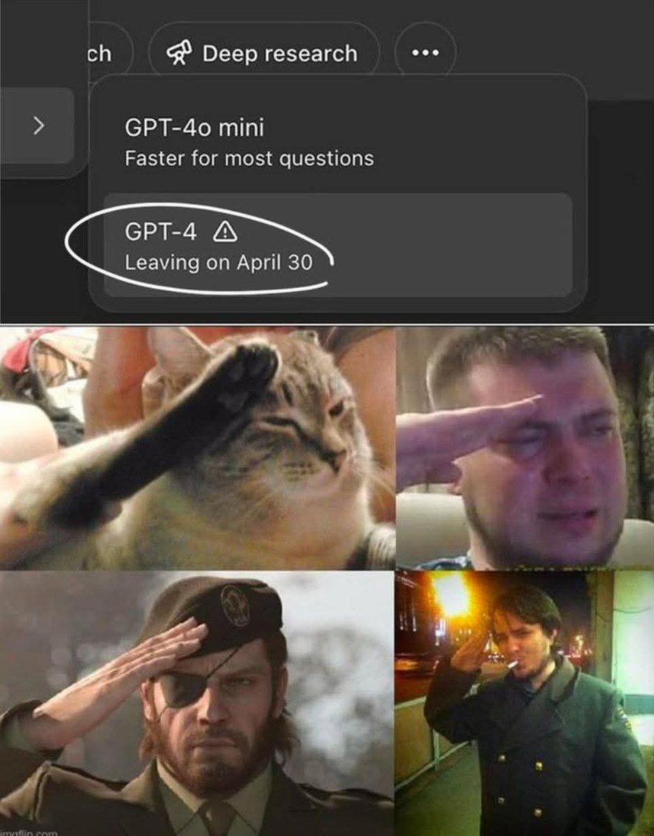 AI replacing AI