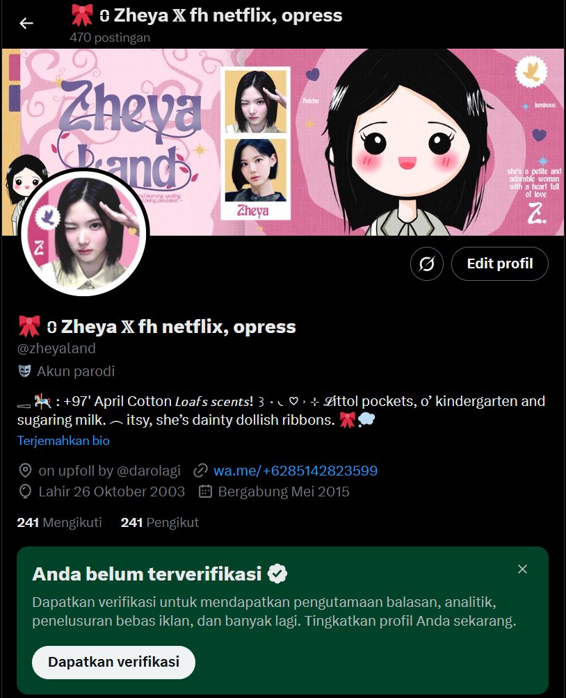 on upfoll by <a href="/darolagi/">‎꒰ ˶ ◕ ﻌ ◕ ˶ ꒱</a>
target: 441