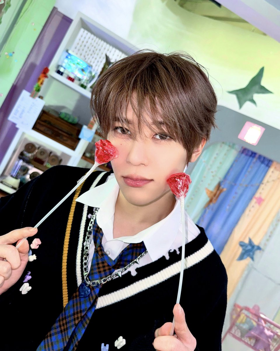 #SION #RIKU 
#시온 #리쿠
#シオン #リク  
#NCTWISH #poppop
#NCTWISH_poppop