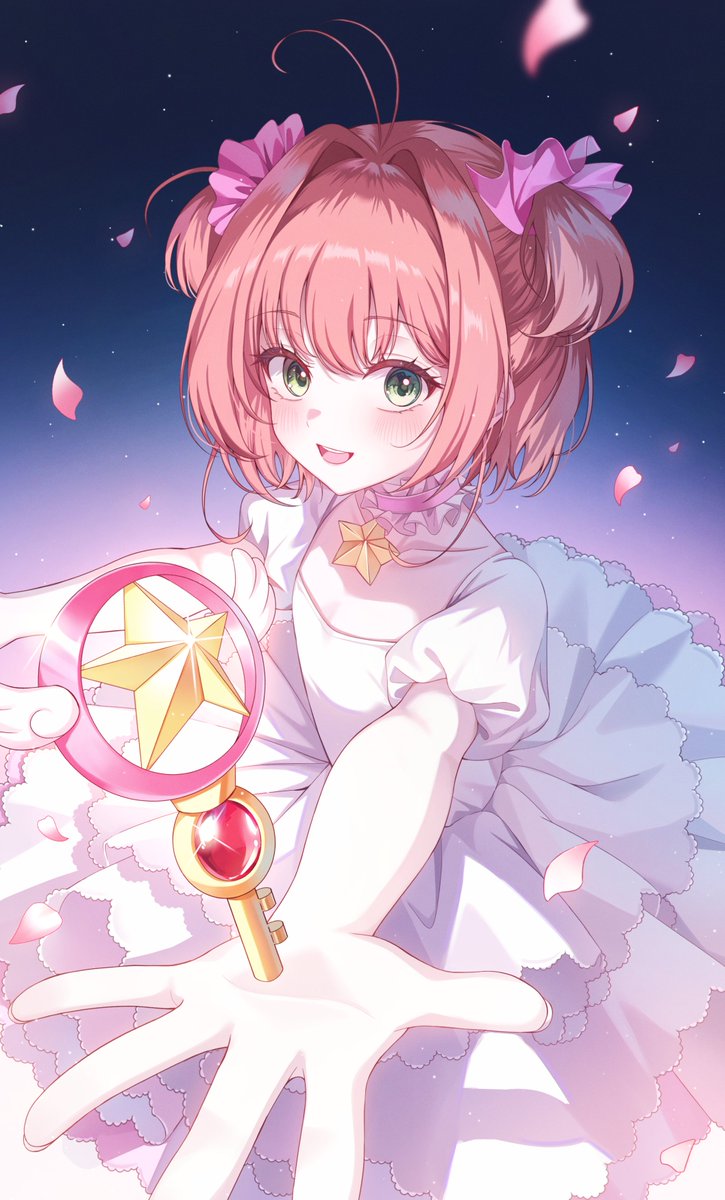 #カードキャプターさくら 

🌸I'm a Dreamer