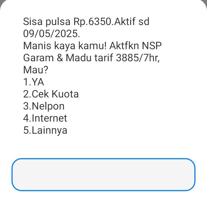KOeyanz's tweet photo. Halo @Telkomsel apakah pulsa yg kita punya selalu berkurang tanpa kita gunakan?? Ini namanya pencurian pulsa! Saya cuma wifi di rumah tidak aktifkan mobile data selalu mendapat pesan "kamu sdg akses internet tarif non paket! " Jelas2 tidak aktifkan datanya kok dipotong? @YLKI_ID https://t.co/Vg0hapBksb
