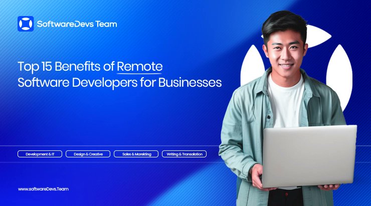 SoftwaredevsCo's tweet image. Top 15 benefits of hiring remote software developers—from accessing global talent &amp;amp; cutting costs to faster product launches, better retention, and 24/7 productivity. Discover why remote is the smart move for your business.
Read more:softwaredevs.team/top-15-benefit…
#RemoteWork