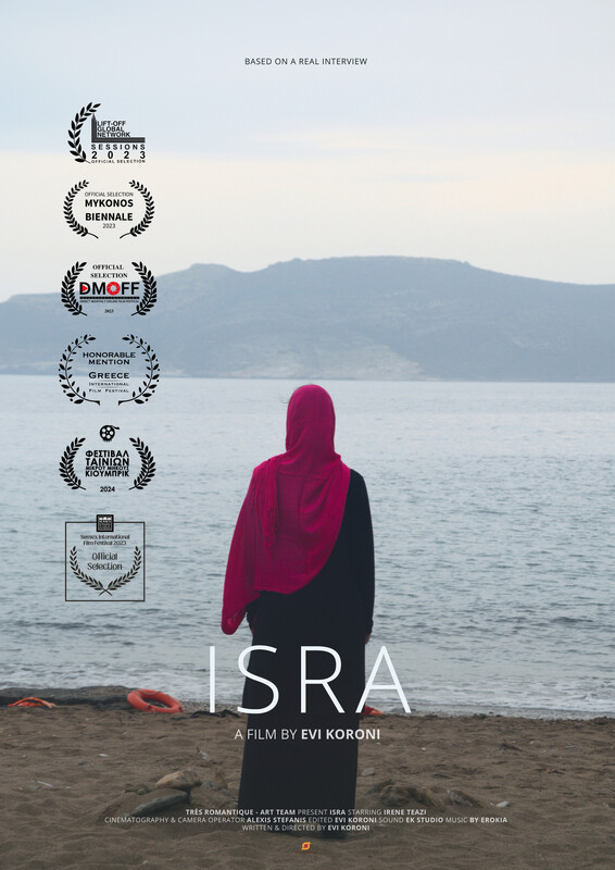 london_indieiff's tweet photo. 🎬 Season 12th Submission 🎬

Film - ISRA

Directed By - Evi Koroni

Category - Women’s Films (Any

.

@londonindieff
Submit Your Work (link in our bio)

#womenfilmmaker #womenfilm #shortstory
#featurefilm #indiefilm #indiefilmmaker #filmmaking #naturefilm #sea #filmproduction https://t.co/VkabKcObw6