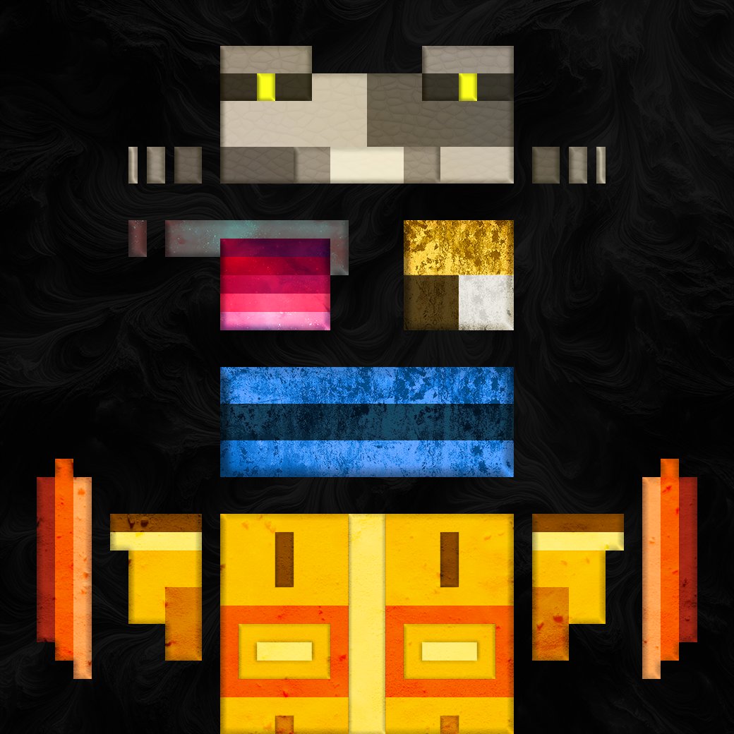 galactic_punks's tweet image. Galactic Punks holders can likely recognise some of the traits in the new @galactic_quarks collection.

It&apos;s great to see them paying respect to the OGs 👑

Galactic Quarks will soon be minting on @superbolt_wtf the flagship NFTfi platform coming to @neutron_org 🔀