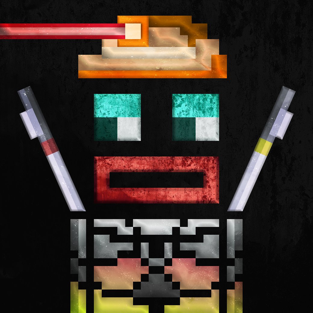 galactic_punks's tweet image. Galactic Punks holders can likely recognise some of the traits in the new @galactic_quarks collection.

It&apos;s great to see them paying respect to the OGs 👑

Galactic Quarks will soon be minting on @superbolt_wtf the flagship NFTfi platform coming to @neutron_org 🔀