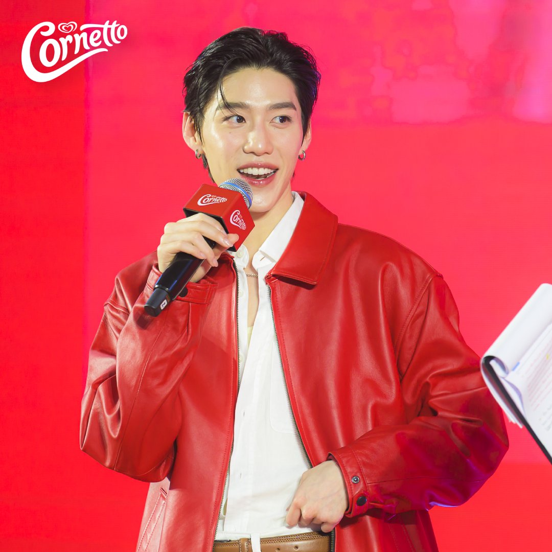 Cornetto Thailand tweet media