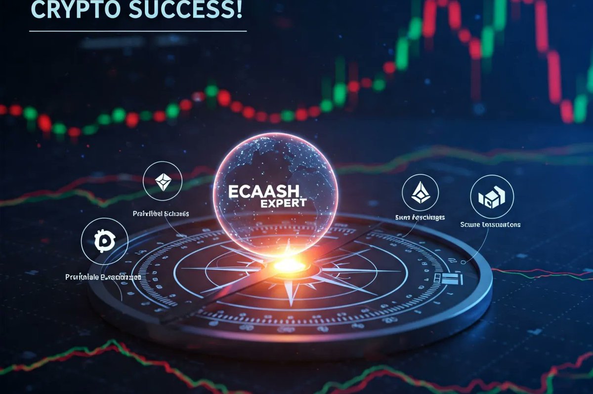 🚀 eCash.expert: Крипто-Навигатор 2025 и Ваш Выгодный Обмен 🧭 Блог "ИнвестЛабиринт" ➤ investlabirint.com/obmen/ecash-ex…