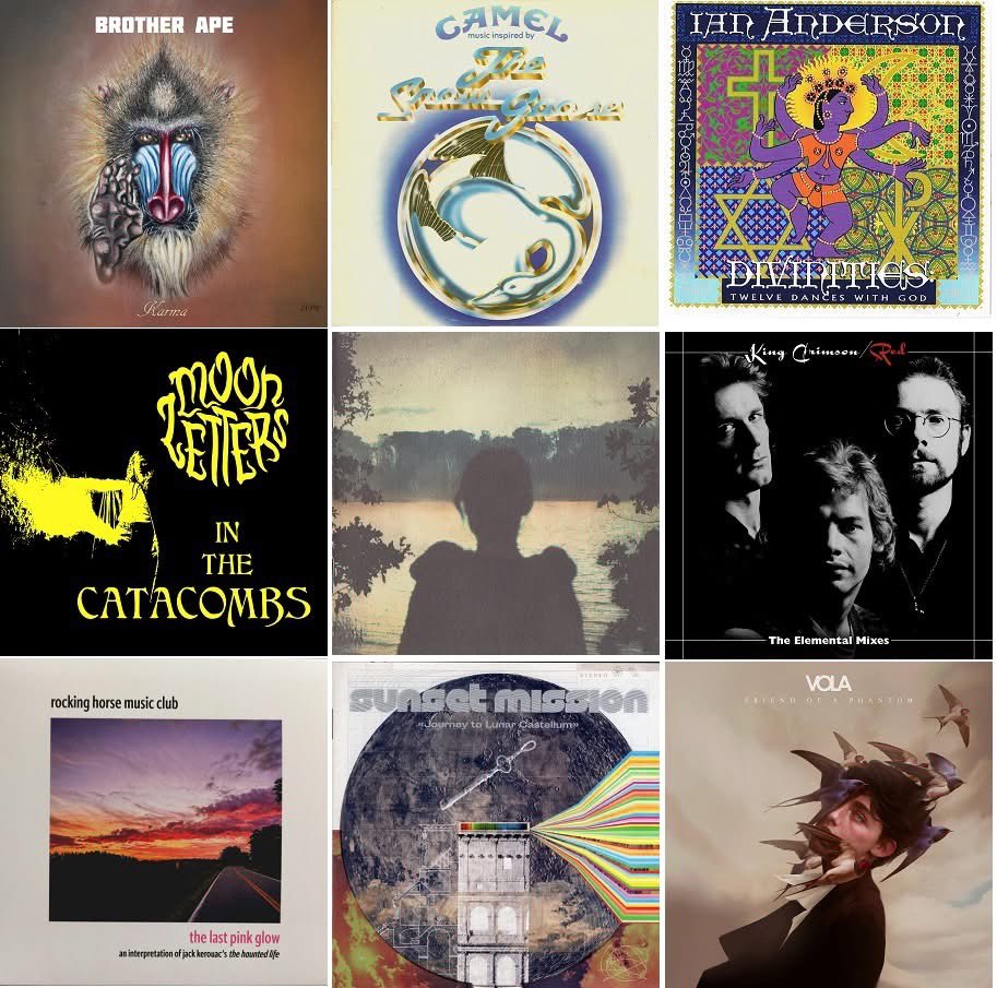 epicprogradio's tweet photo. Tonight on https://t.co/RyZDzcpoVT and other streaming radio apps.
Pat’s Picks, The Progressive Rock Hour
Presenter, Patrick Alexander
9pm CET, 8pm UK time, 3pm EST
https://t.co/PLTBHlkHot
#progressiverock #progrock #neoprog #independentmusic #newprog #recentprogonly https://t.co/bHhGpHso7F