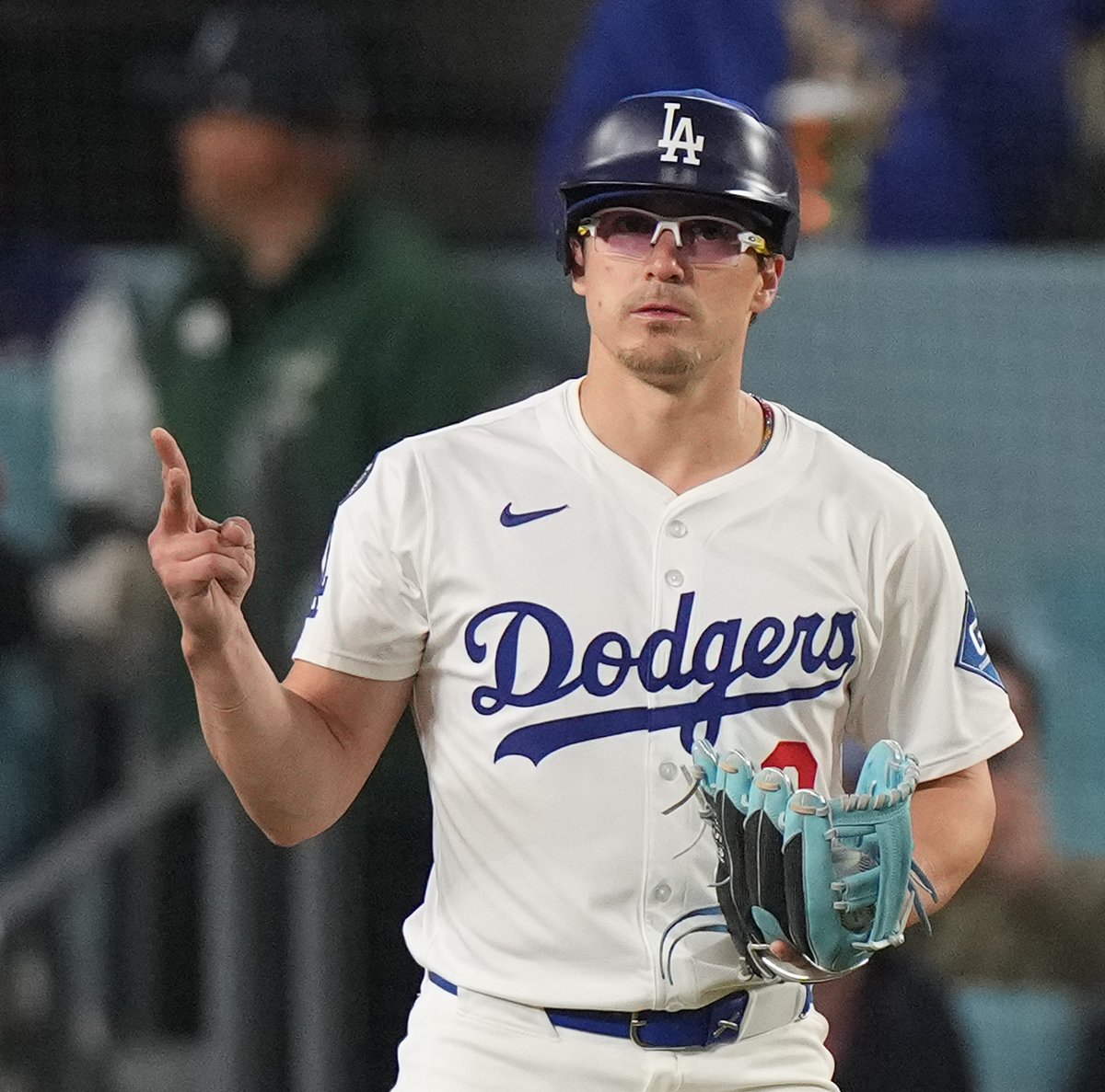 ロサンゼルス ドジャース キケヘルナンデス選手 ボブルヘッド