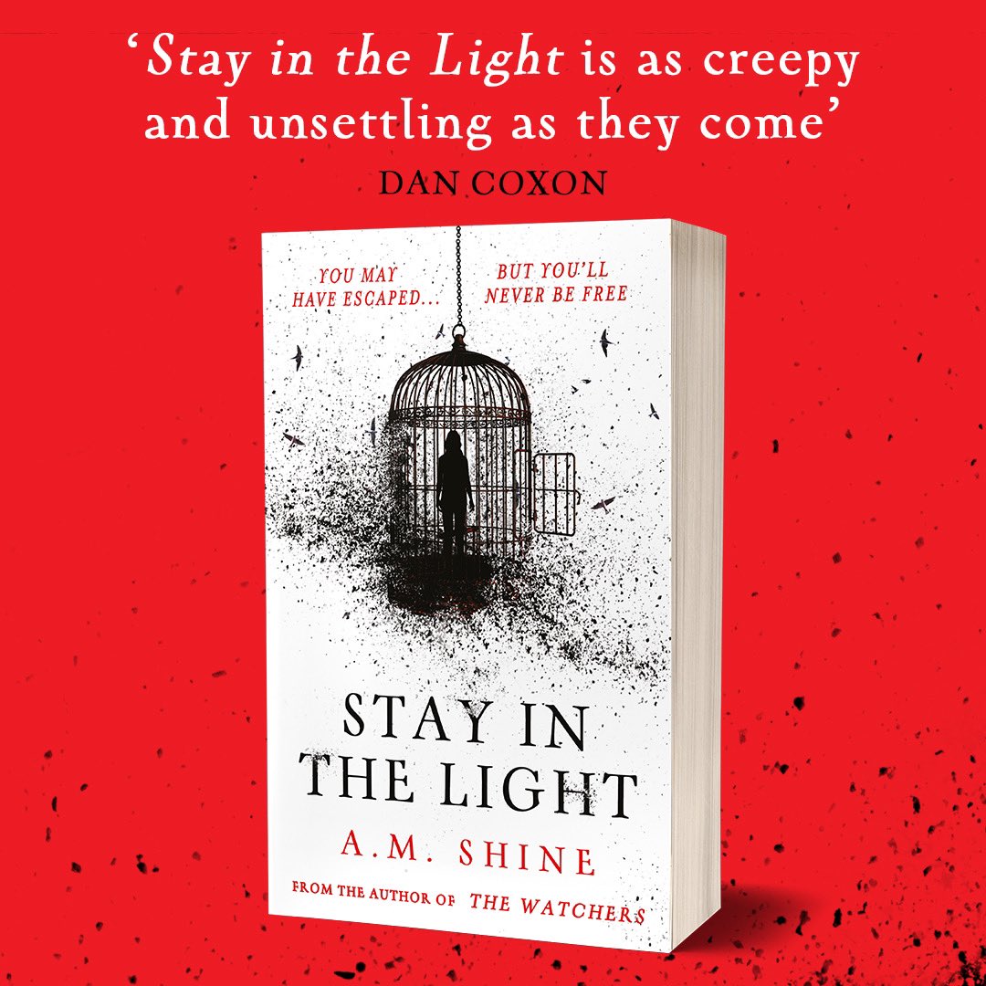 SCREAM MAGAZINE (@screamhorrormag) on Twitter photo #StayInTheLight by <a href="/AMShineWriter/">A.M. Shine</a> is a chilling modern twist on the Gothic horror novel, perfect for fans of Kealan Patrick Burke, T. Kingfisher and classic horror.
Out now in paperback from <a href="/AriesFiction/">Aries Fiction</a>:
geni.us/SITLpbscreammag #StayInTheLight by <a href="/AMShineWriter/">A.M. Shine</a> is a chilling modern twist on the Gothic horror novel, perfect for fans of Kealan Patrick Burke, T. Kingfisher and classic horror.
Out now in paperback from <a href="/AriesFiction/">Aries Fiction</a>:
geni.us/SITLpbscreammag