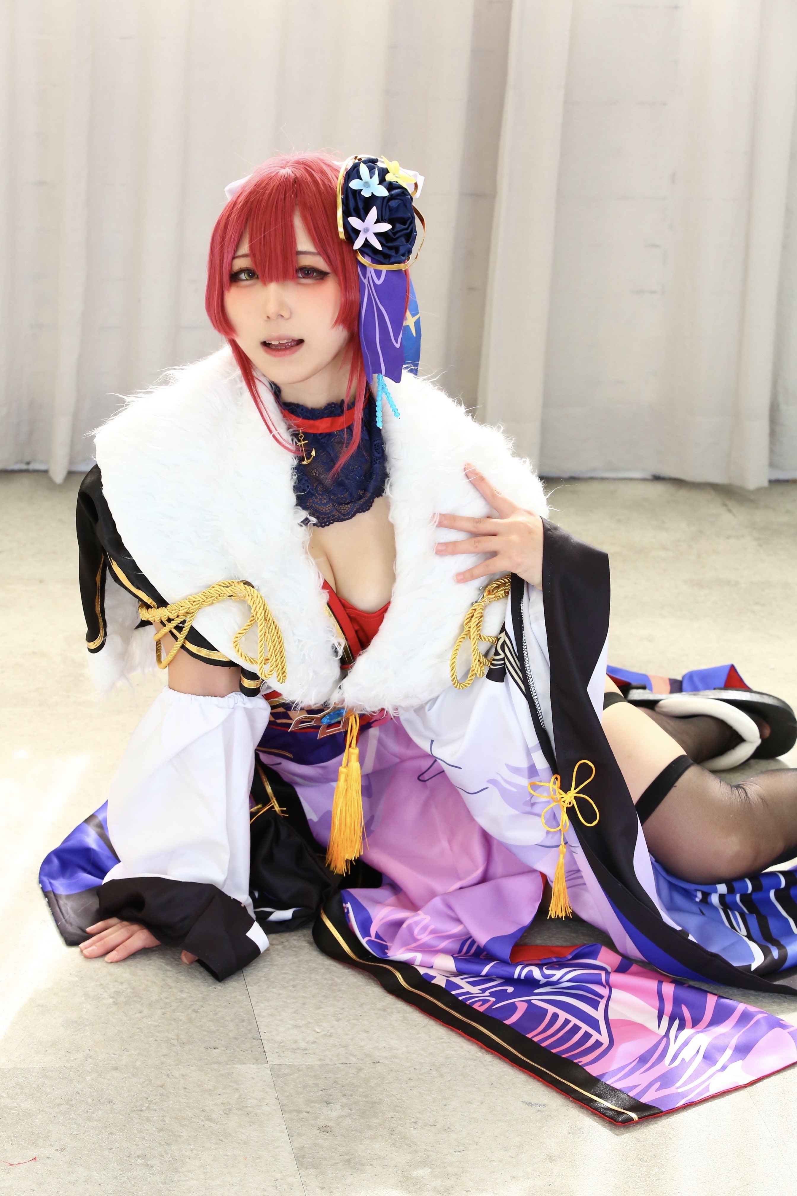 ちあです。⭐❣️逸品❣️西陣織。新作。落款入り。♪ 周六在高雄的CWTK48有參展~! 只有第一天，攤位號碼: B06 東西剩