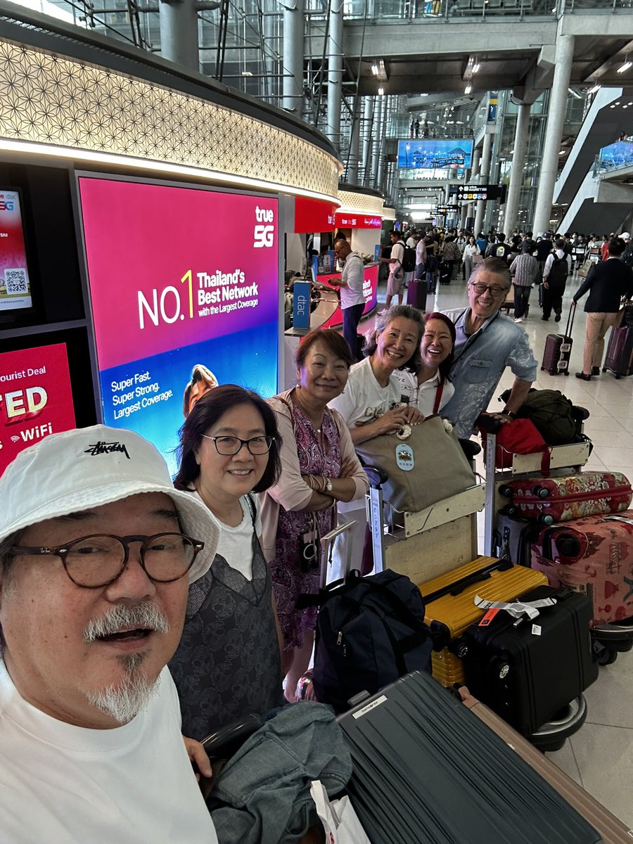 raymondtuan945's tweet image. Arrived👍👍👍