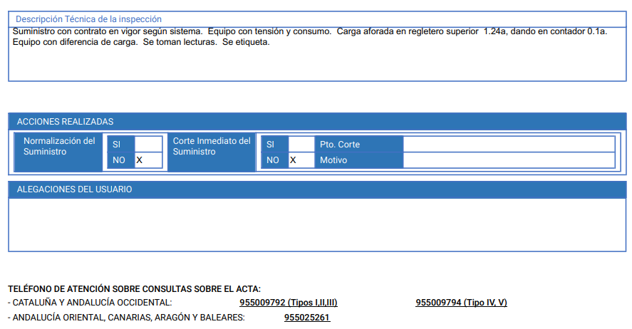 Gerould_95's tweet photo. Todo empieza el 20/03/2024.
#edistribución inspecciona mi contador y detecta una "anomalía".
El precinto de seguridad estaba en perfecto estado, sin manipulación.
¿Su respuesta? Acusarme directamente de haber cometido fraude eléctrico. https://t.co/u96HjxWQ7F