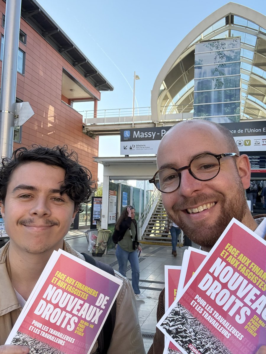 Génération•s Massy tweet media